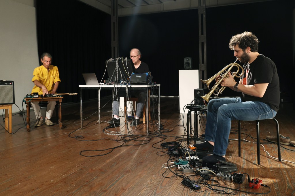 Trio Nicolai/Ruffing/Tataroglou